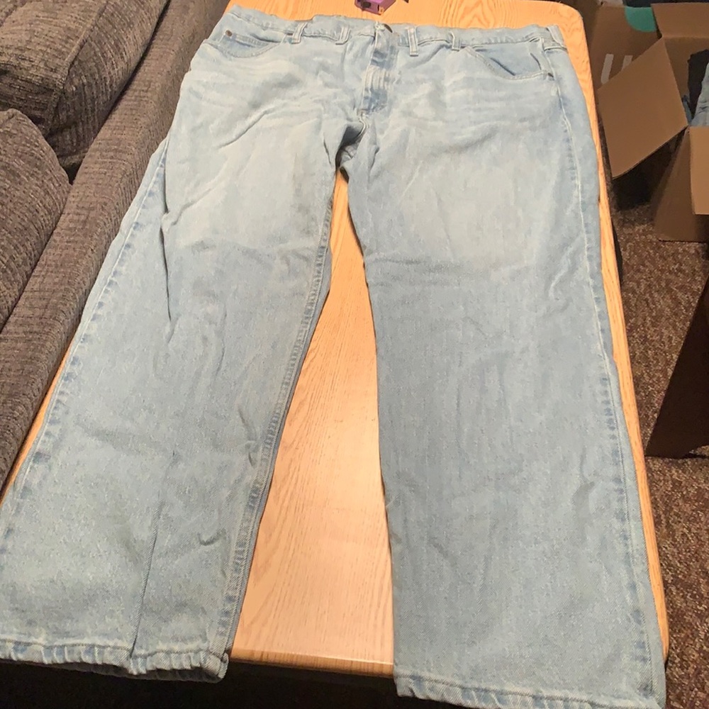 Wrangler jeans size 44/30